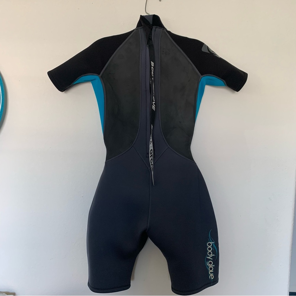 Women's Body Glove Short Sleeve Wetsuit  Size 7/8
